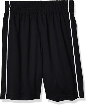 Vizari Dynamo Soccer Shorts for Boys and Girls | Adjustable Fit Youth Shorts for Multiple Sports Activities