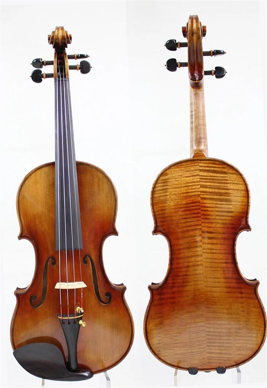 Violine Professionelle Violine Aus Europäischem Holz 4/4