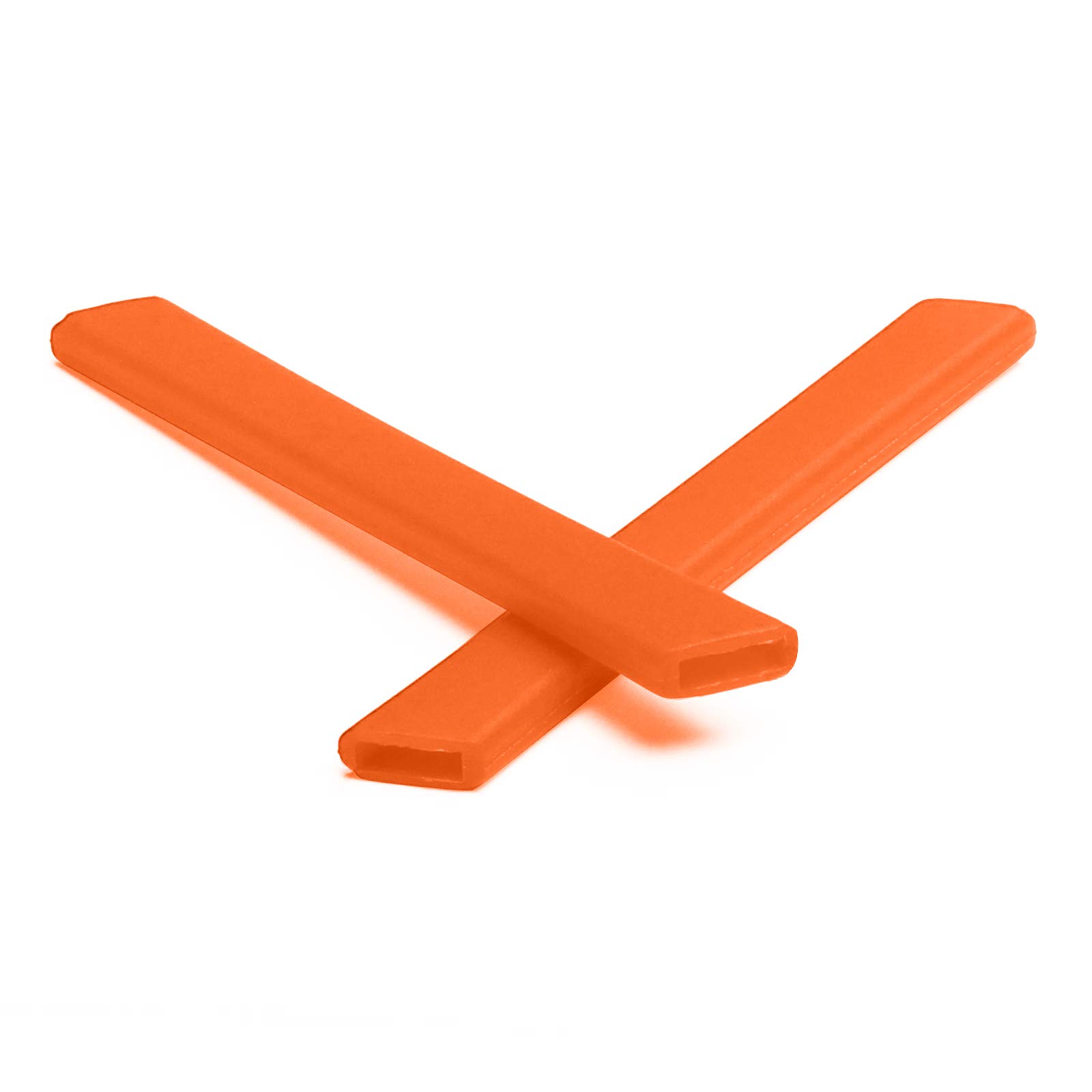 Mryok Replacement Earsocks for Oakley Jawbone/Racing Jacket/Split Jacket Orange