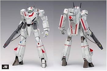 Amazon | ウェーブ 超時空要塞マクロス VF-1[A/J/S] バトロイド