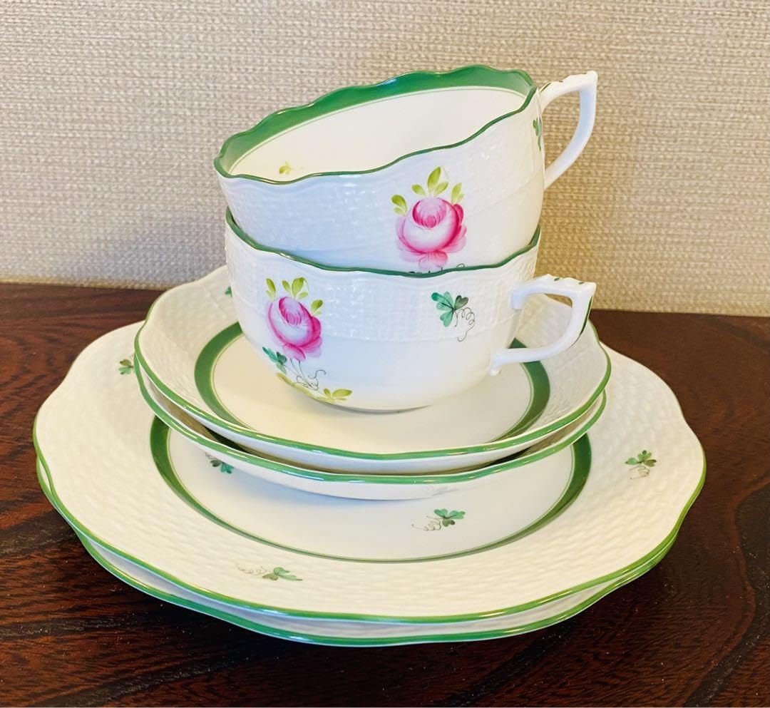 希少　herend hvngary　トレー 希少 herend hvngary トレー