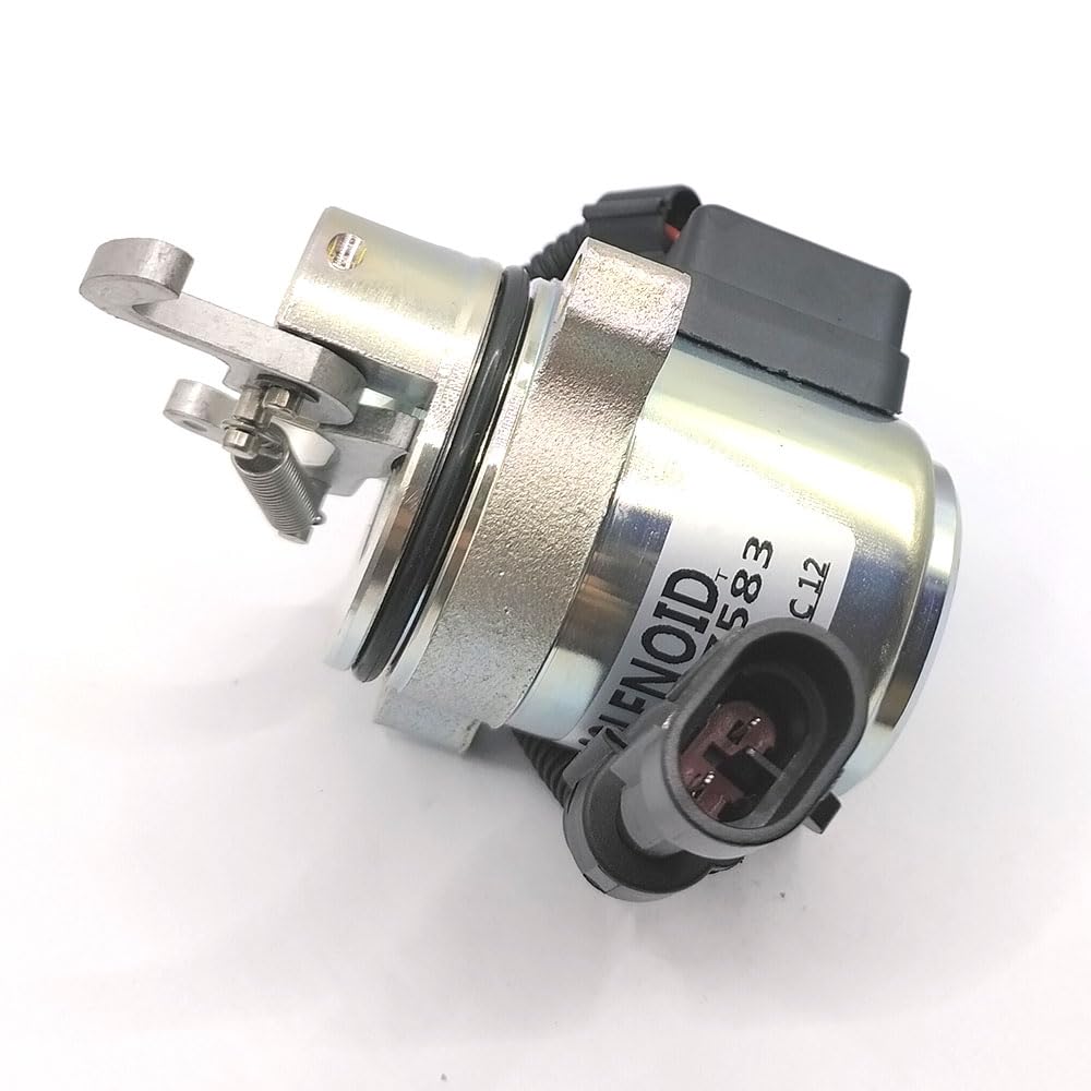 04287583 04287116 04287114 12 V Kraftstoffabsperrmagnete für Deutz 