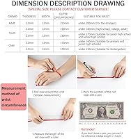 Vista 6 de MissNaNa Pulseras médicas de silicona personalizadas de varios colores, pulsera de alerta de identificación de emergencia grabada para mujeres