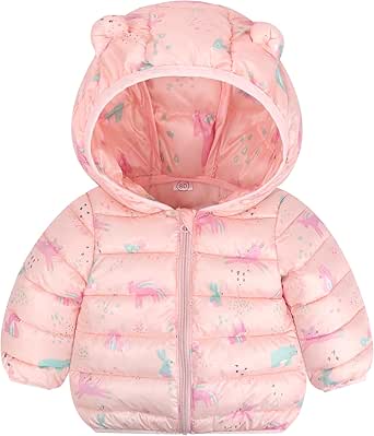 JiAmy Babyrompertje Winter Warm Sneeuwpak Voor Pasgeborenen Pasgeborenen Pasgeborenen Kleding Romper Pasgeboren Mannelijke Pasgeborenen Cadeau 3-24 Maanden, Wit, 12-18 Maanden