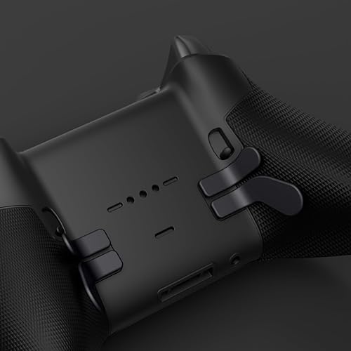 Miniatura 2 de eXtremeRate Elite Controller Paddles, Interchangeable Paddles for Xbox Elite Series 2 & 1, Replacement Parts Accessories Metal Stainless Steel