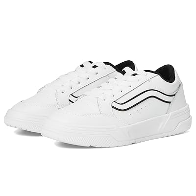 Vans Kids J Hylane (Big Kid) Kids Shoes White/Black