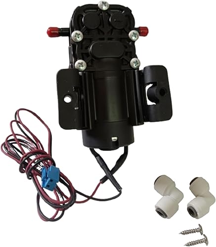 Miniatura 5 de Bomba dispensadora de agua GMB-D-23130 1.2Lmin, apto para Midea, Avalon, Primo, Brio dispensador de enfriador de agua embotellada de carga inferior,