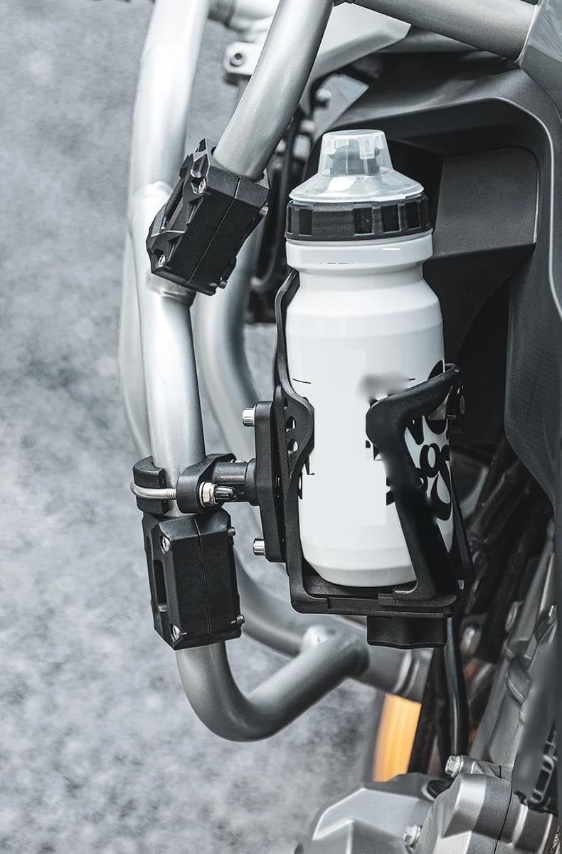 Motorcycle Cup Holder Universal Support for Drink Scratch Resistant Moto Water Bottle Cage Motor Bike Accessories Drink Holder