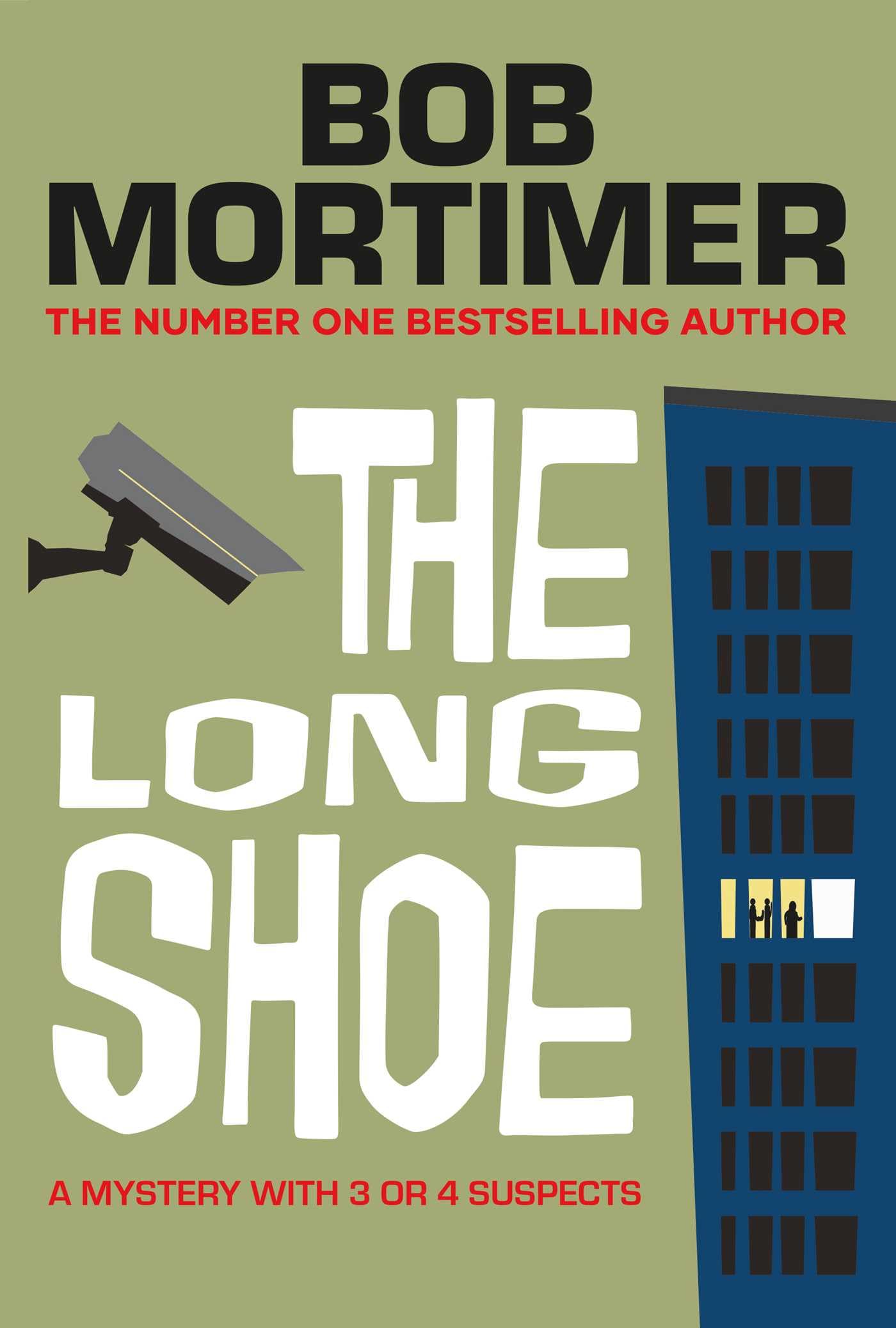 The Long Shoe by Bob Mortimer (Hardback Book)