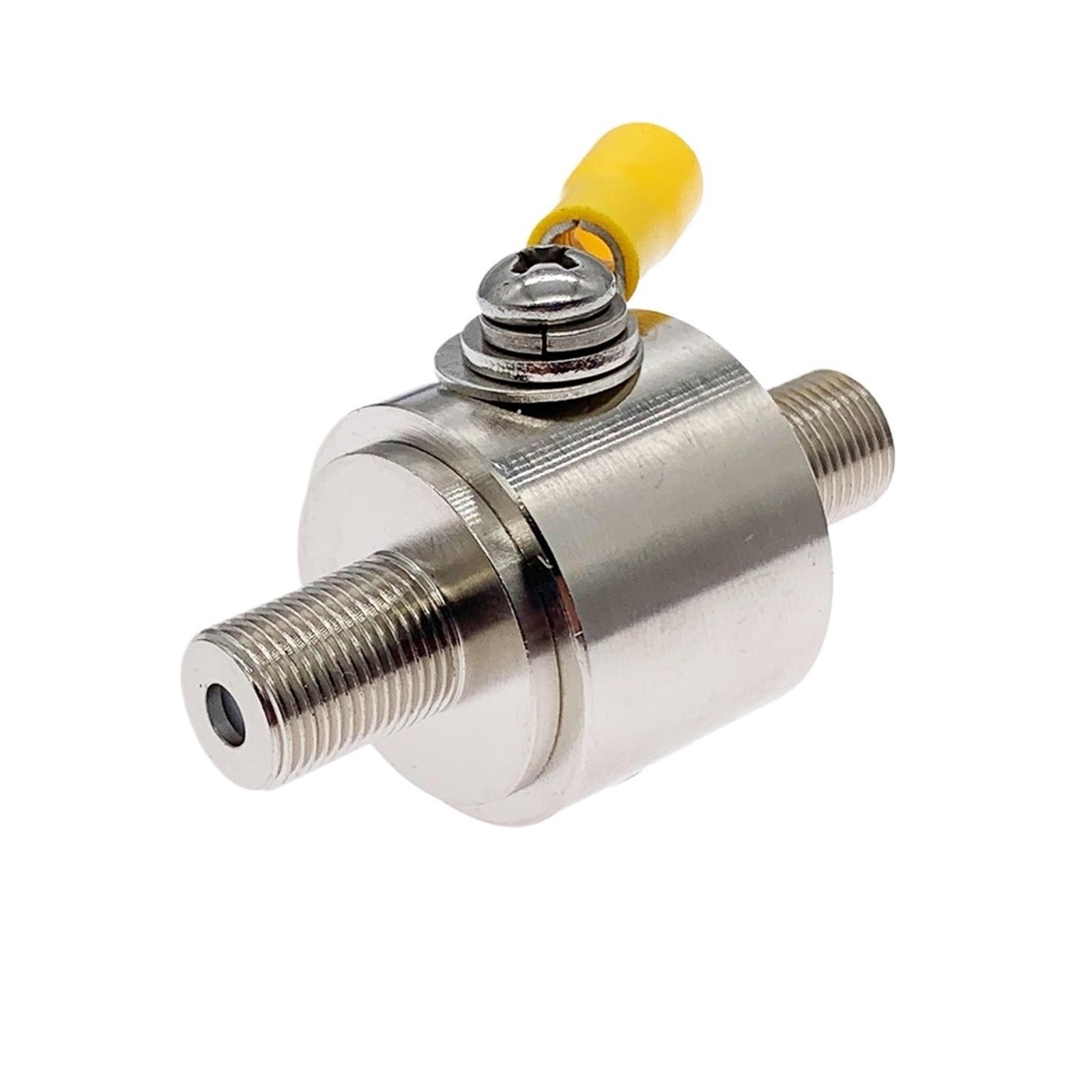 Parafoudre 75 ohms coaxial F femelle DC-3GHz pour câble antenne et récepteur satellite