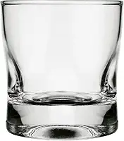 Conjunto de Copos Whisky 250 ml Rocks Amassadinho (6 unidades) Nadir - NAF 168