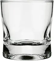 Conjunto de Copos Whisky 250 ml Rocks Amassadinho (6 unidades) Nadir - NAF 168