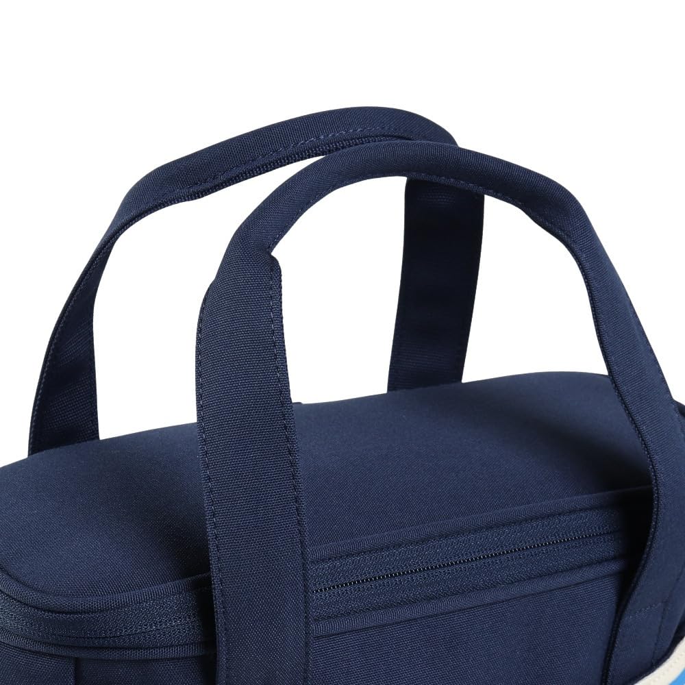 CLUNK 保温保冷バッグ ネイビー 保温保冷バッグ【ユニセックス