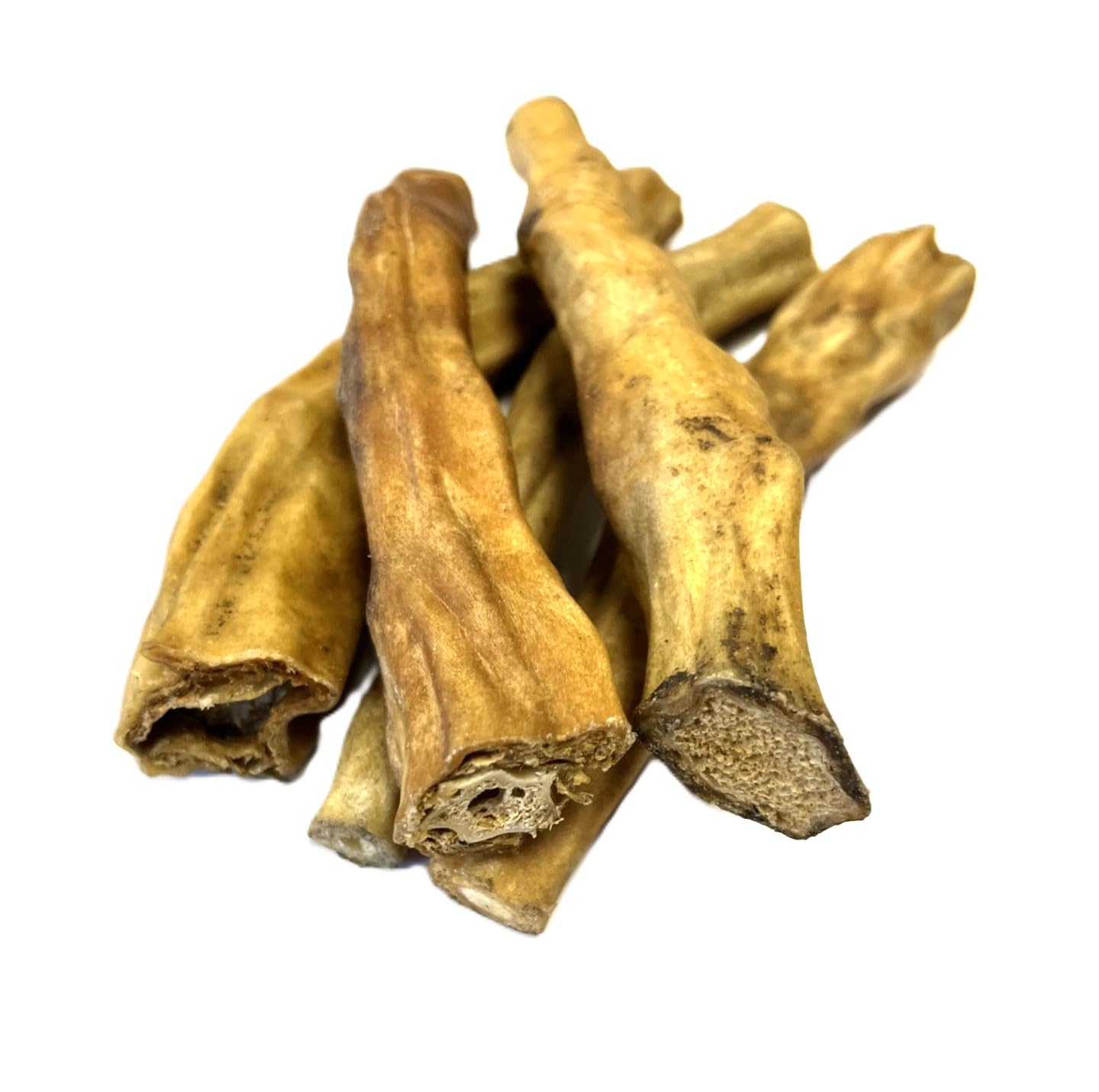 Buffalo Tails with Skin 200g A Natural Source of Collagen100% Buffalo 100% Natural Dog Chews Treats Hypo-Allergenic Grain Free SLD - Image 2