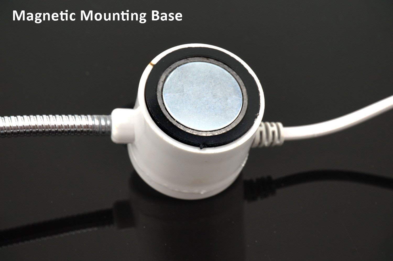 Lampe LED Pour Machine à Coudre, 1 - 2 - 4 Pcs 6W Lampe De Base Fixe