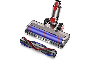 FLYLINKTECH Motorhead Vacuum Attachment for Dyson V7 V8 V10 V11 V15 SV10...