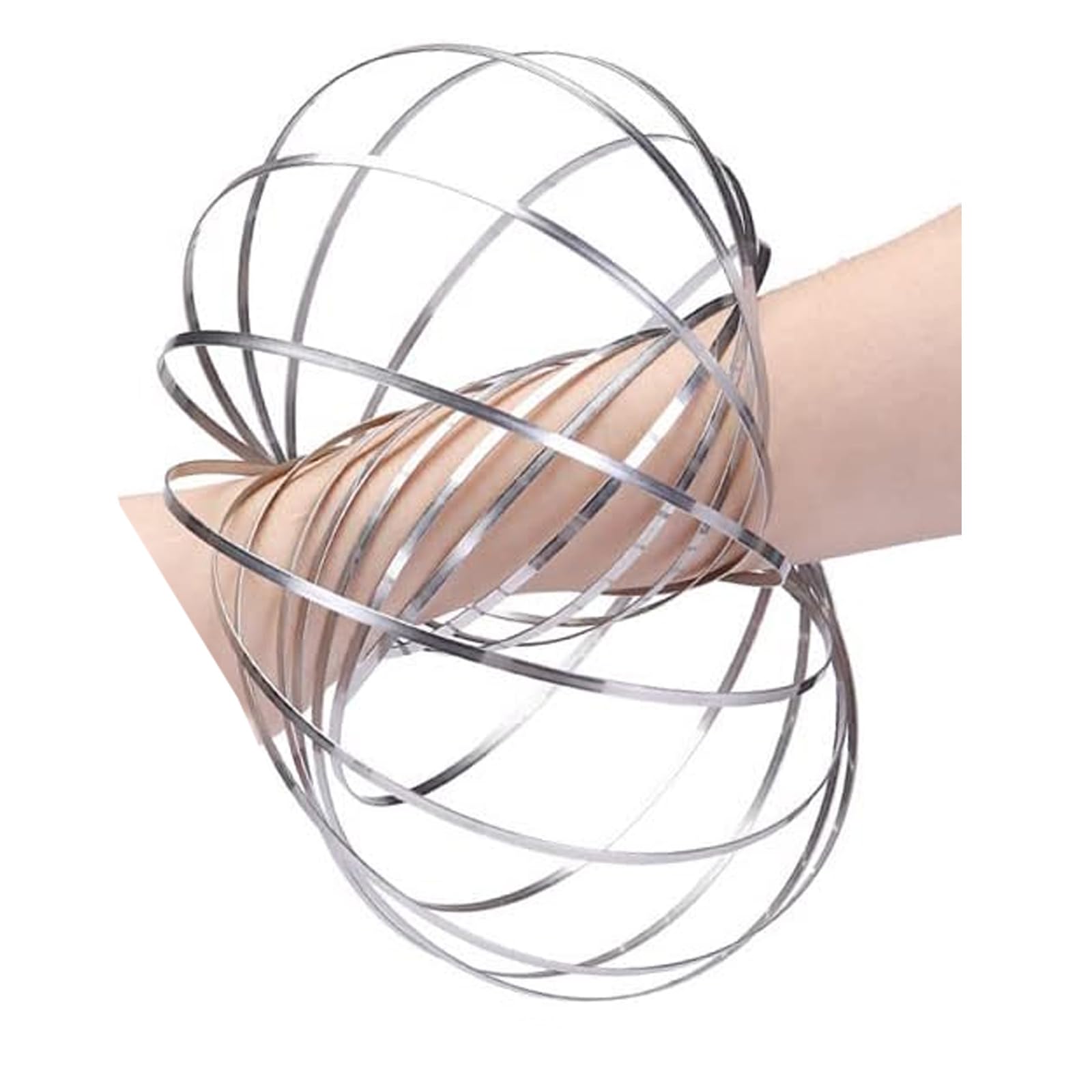 Amazon | マジックリング 3D 腕輪 魔法のスプリング マジック