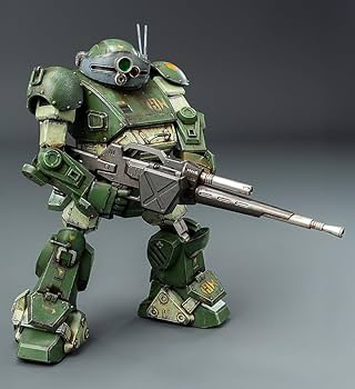 threezero　ロボ道　装甲騎兵ボトムズ　スコープドッグ　未開封　スリーゼロ 装甲騎兵ボトムズより「ロボ道 スコープドッグ」が予約販売開始