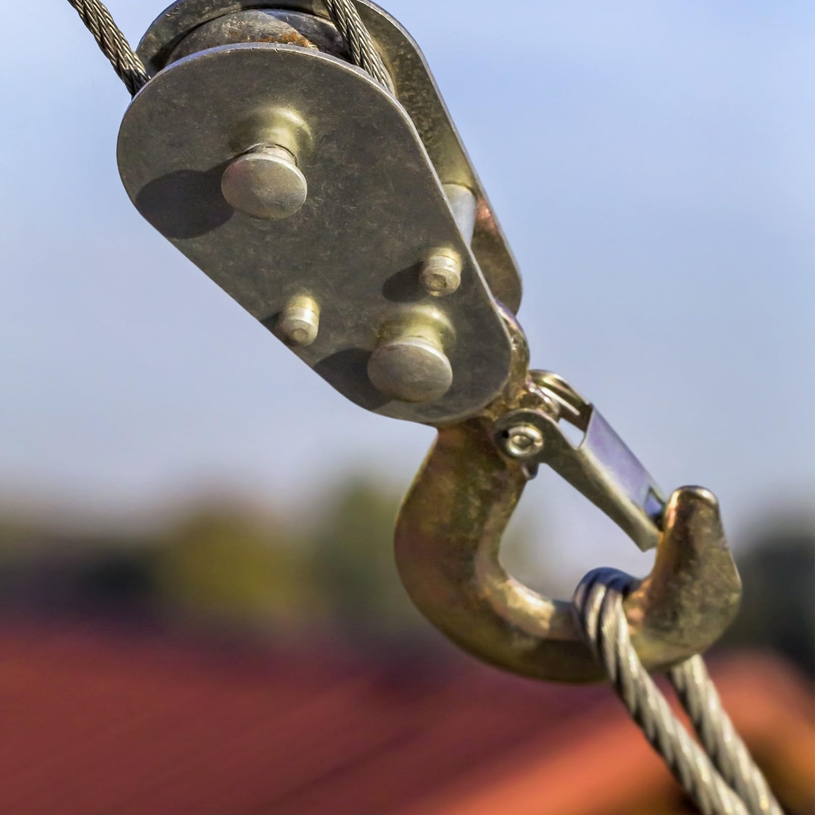 G70 Crochet 3/8'' Pour Chaîne De Remorquage Camion à Plate-forme Attelage De Remorque (BTG70h