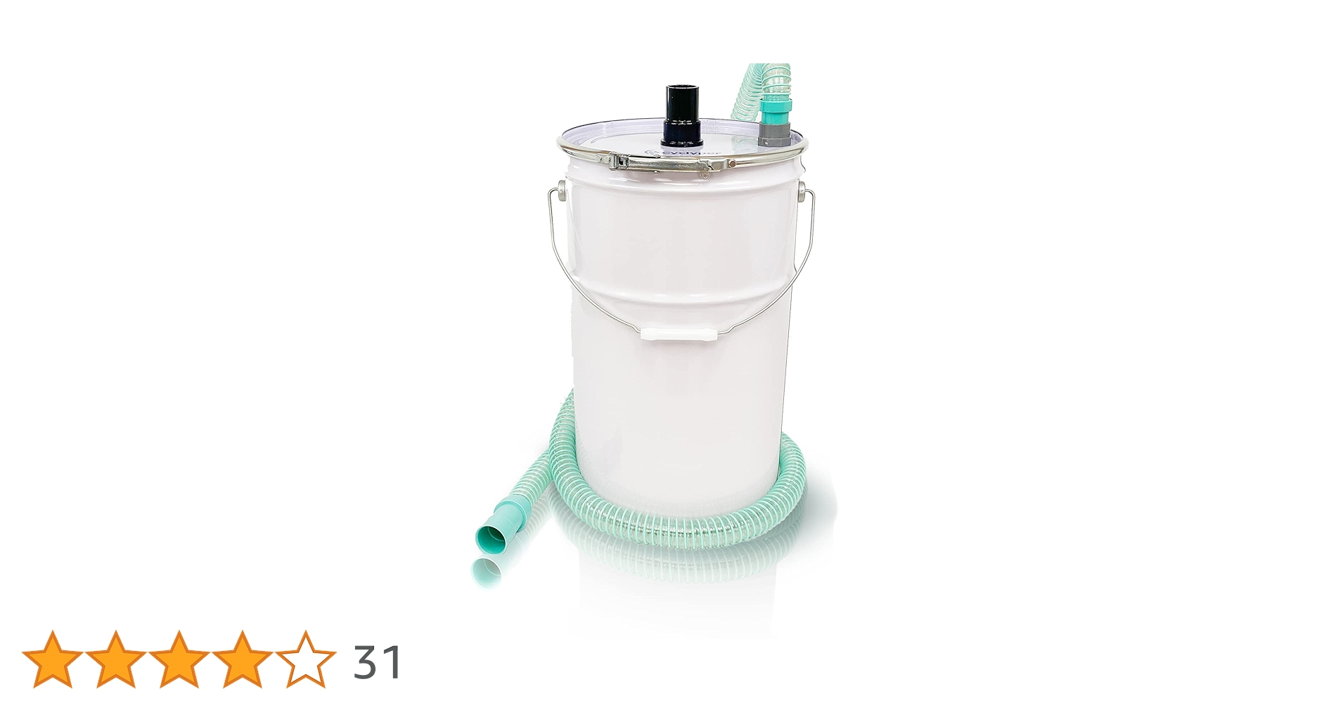 Amazon | Cyclyper サイクリーパー 1型 液体用 サイクロン集塵機