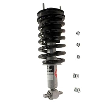 Amazon.com: KYB SR4079 Strut Plus Complete Corner Unit