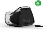 8BitDo Charging Dock for Xbox Wireless Controllers, Xbox Charging Station with Magnetic Secure Charging for Xbox Series X|S and Xbox One Controller - Officially Licensed (Black)