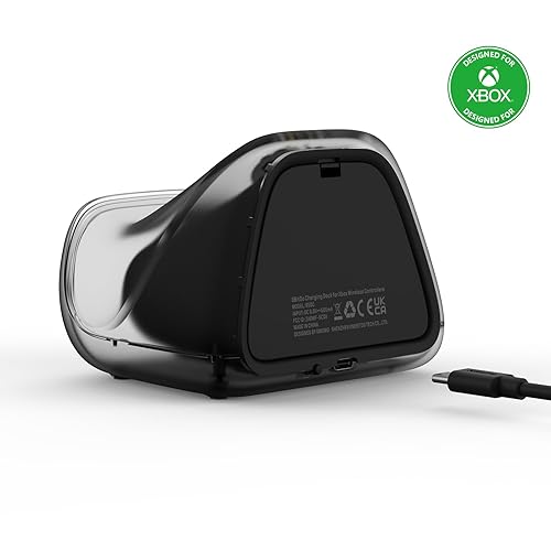 Miniatura 4 de 8BitDo Charging Dock for Xbox Wireless Controllers, Xbox Charging Station with Magnetic Secure Charging for Xbox Series XS and Xbox One Controller -