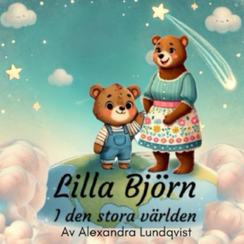 Lilla Björn i den stora världen