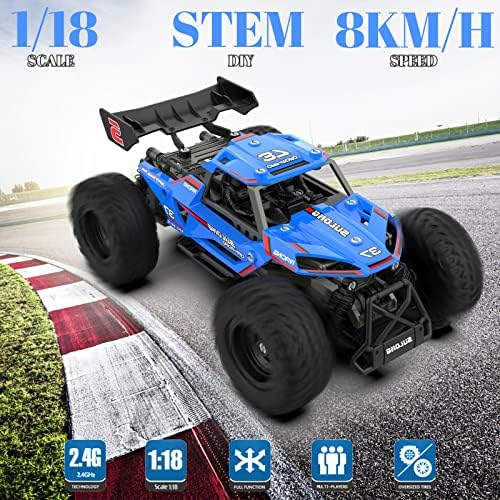 DIY RC Car Building Kit Race & Create Your Own RC Truck