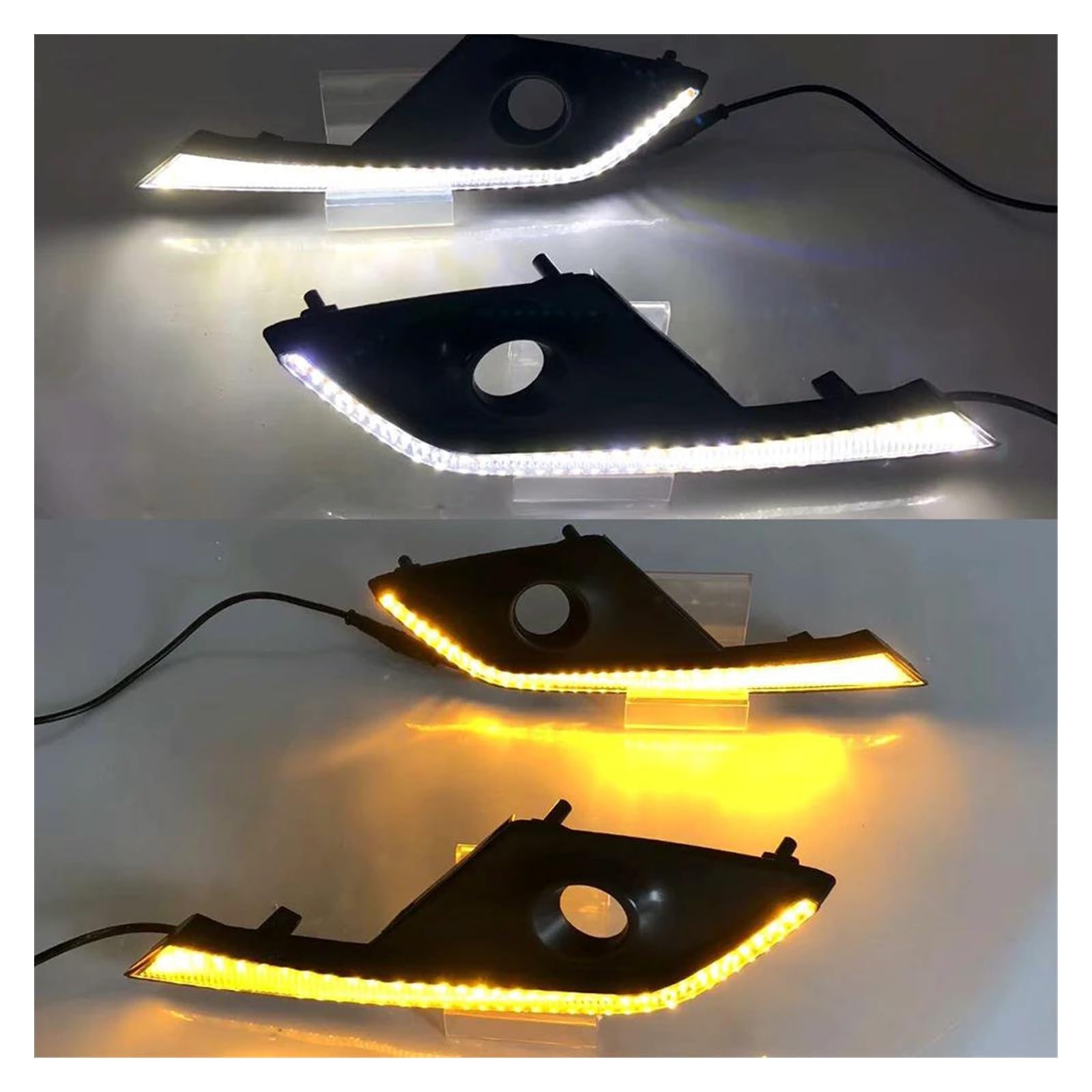 Luces LED De Giro Para Espejos Retrovisores De Mazda CX-3 CX-4 CX-5 (2016-2018), Indicadores Intermitentes