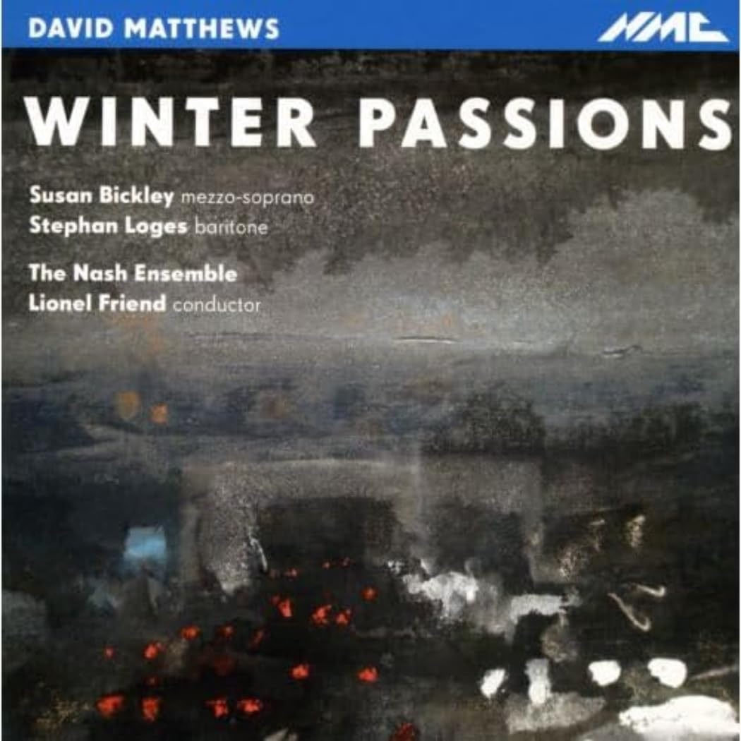 David Matthews - Winter Pas