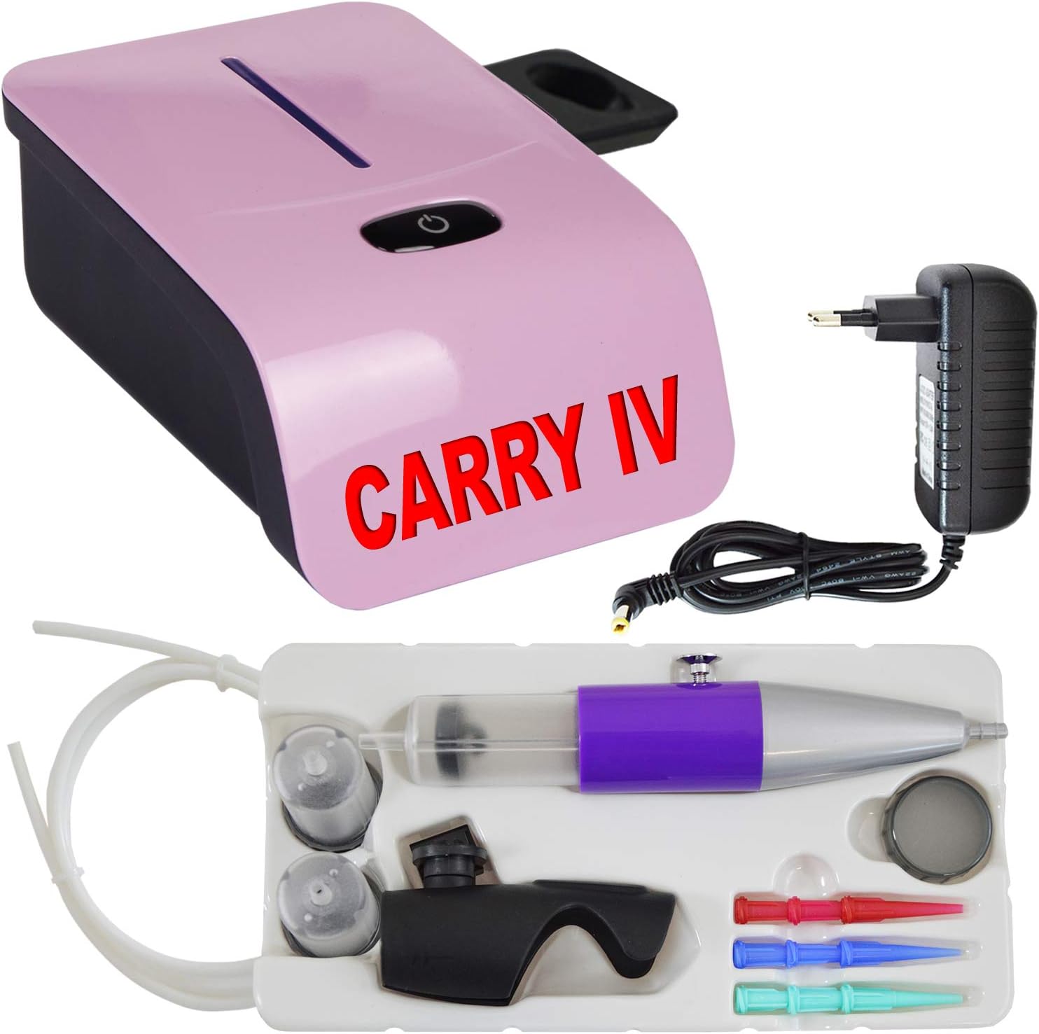 aerografi per la decorazione di torte