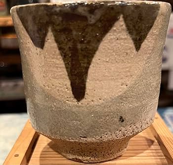 人間国宝濱田庄司　湯呑み　箱書きは、本人です Amazon.co.jp: 人間国宝濱田庄司 湯呑み 箱書きは本人 : ホーム