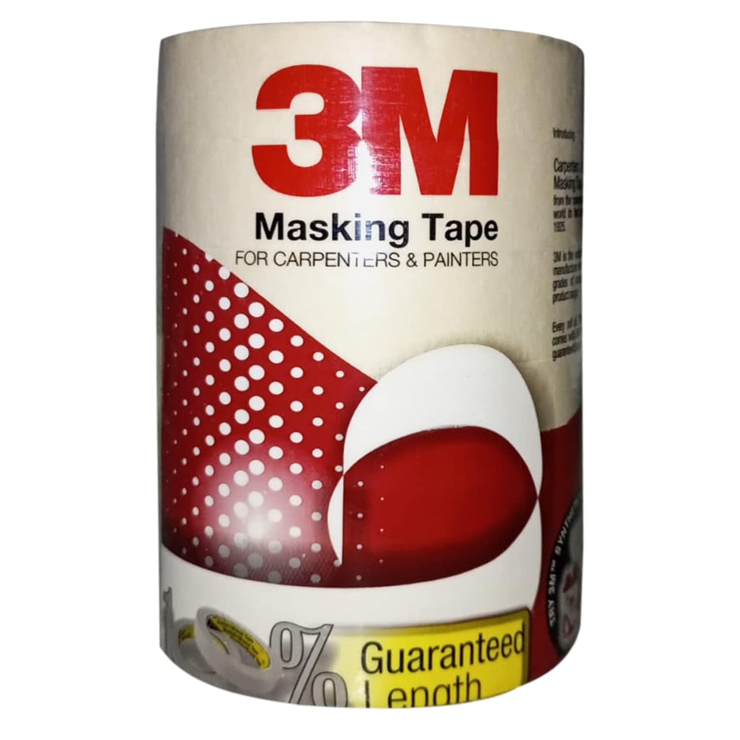 3M General Purpose Masking Tape, 48 mm x 20 m (3 Rolls/Pack) (B0156EZRJI) Amazon Price History, Amazon Price Tracker