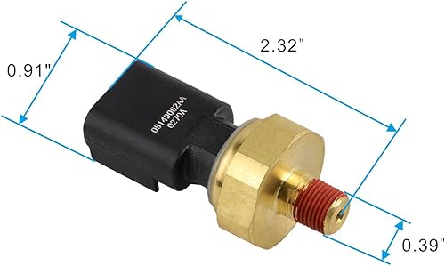 Miniatura 3 de 05149062AA, sensor de presión de aceite, remitenteinterruptor para Jeep, Commander 3.7L, 4.7L, 5.7L. Grand Cherokee 3.7L, 4.7L, 5.7L, 6.1L.Dodge,