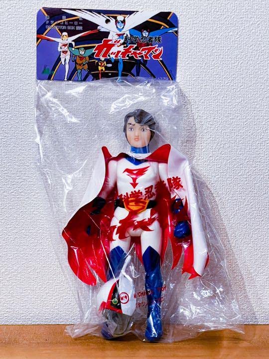 万創　化学忍者隊ガッチャマン　セット 万創化学忍者隊ガッチャマンセット