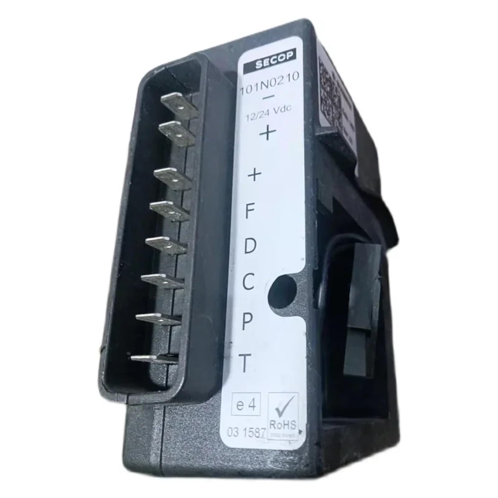 101N0210 Módulo De Accionamiento Del Compresor De Frecuencia Variable For Refrigerador Vehicular De 12/24 V CC 101N0212 101N2730 101N0650 101N0224 101N051(101N0210)