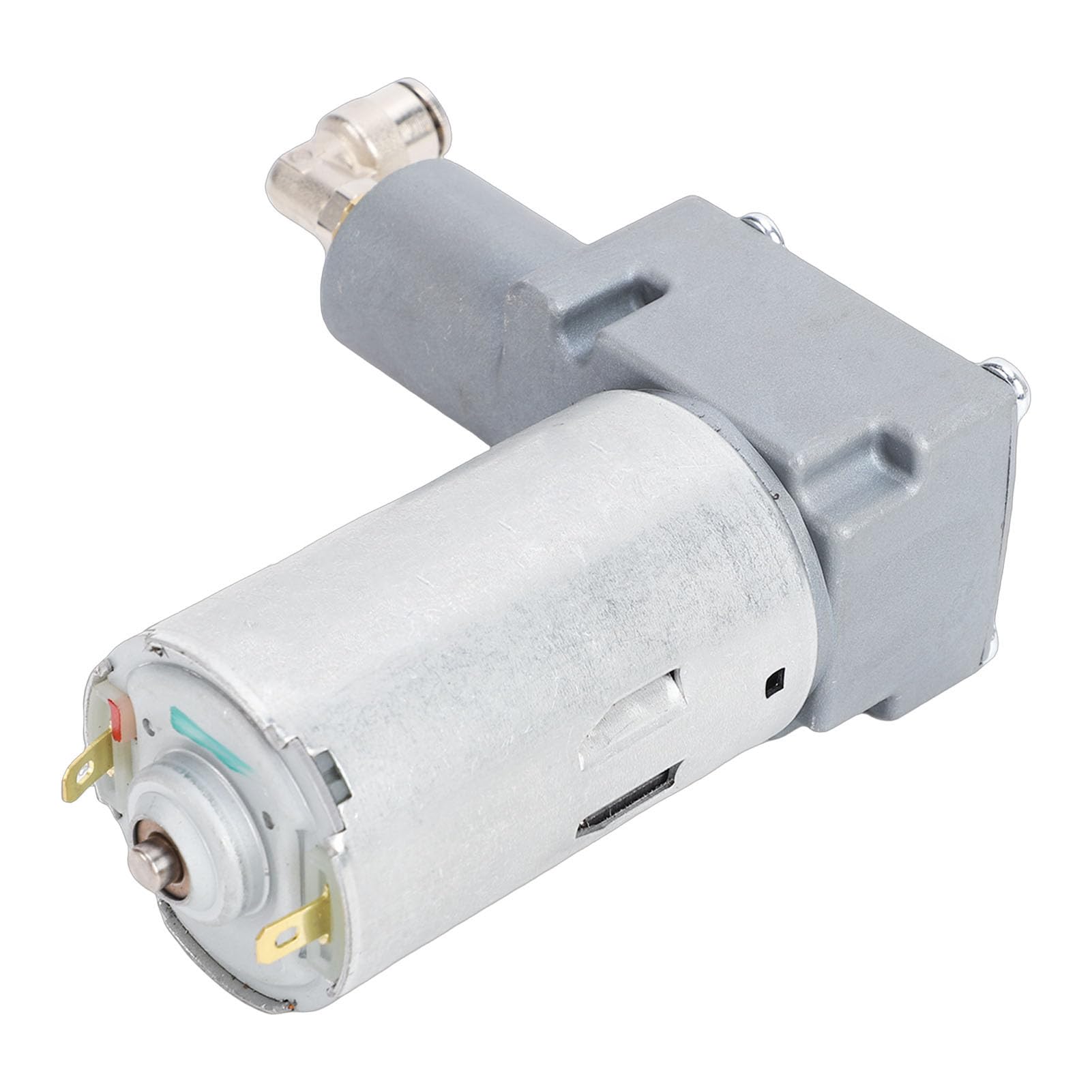 Suspensión Neumática para Camión Apta para Compresor de Asiento, Asientos de Conductor Neumáticos de bajo Ruido, Duradera de 24V - Metal