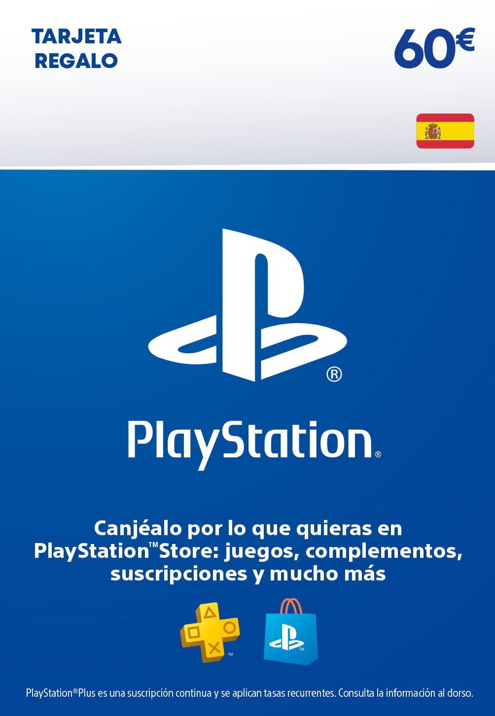 20€ PlayStation Store Tarjeta Regalo para PlayStation Plus | Cuenta española [Código por correo] — view 7