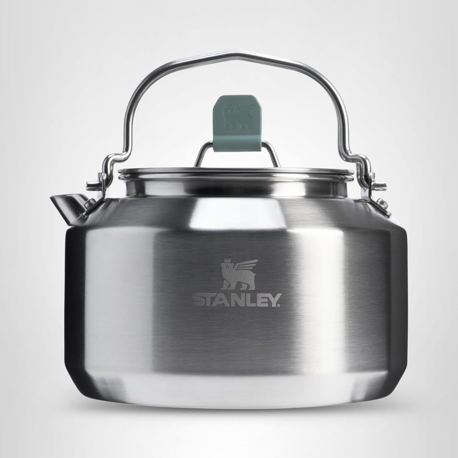 Amazon.com : Stanley Wildfare Go Compact Kettle 1.0L SS Shale