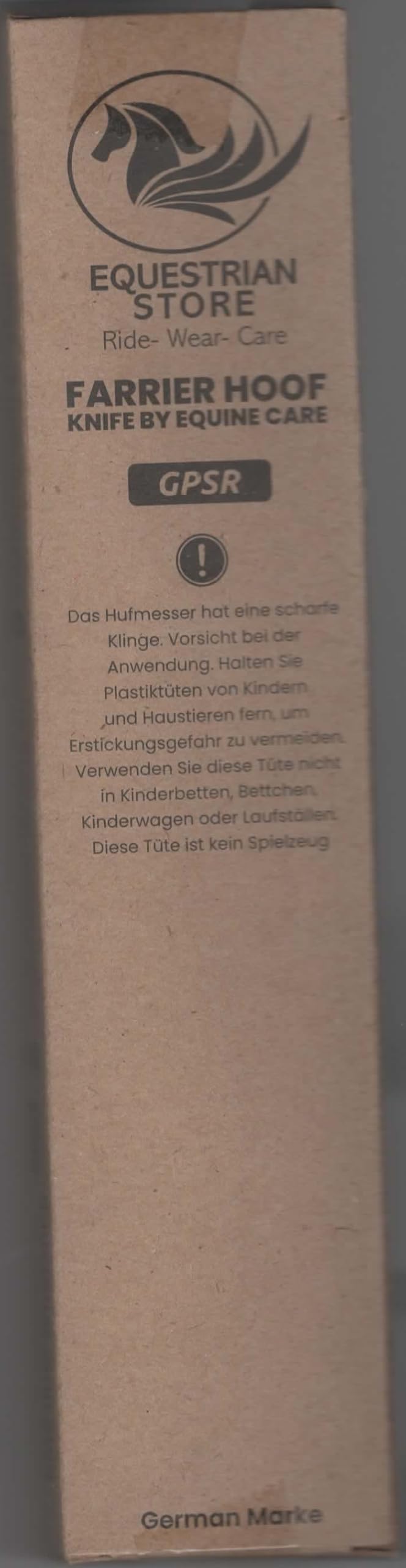 Hufzangen. 38 cm/35 cm/30 cm/25 cm. Hufschneider für Nutztiere. Hufpflege für Pferde. Hufschneider aus Edelstahl – Langlebiges Hufpflegezubehör für Hufschmiede (25cm-10 Inch)