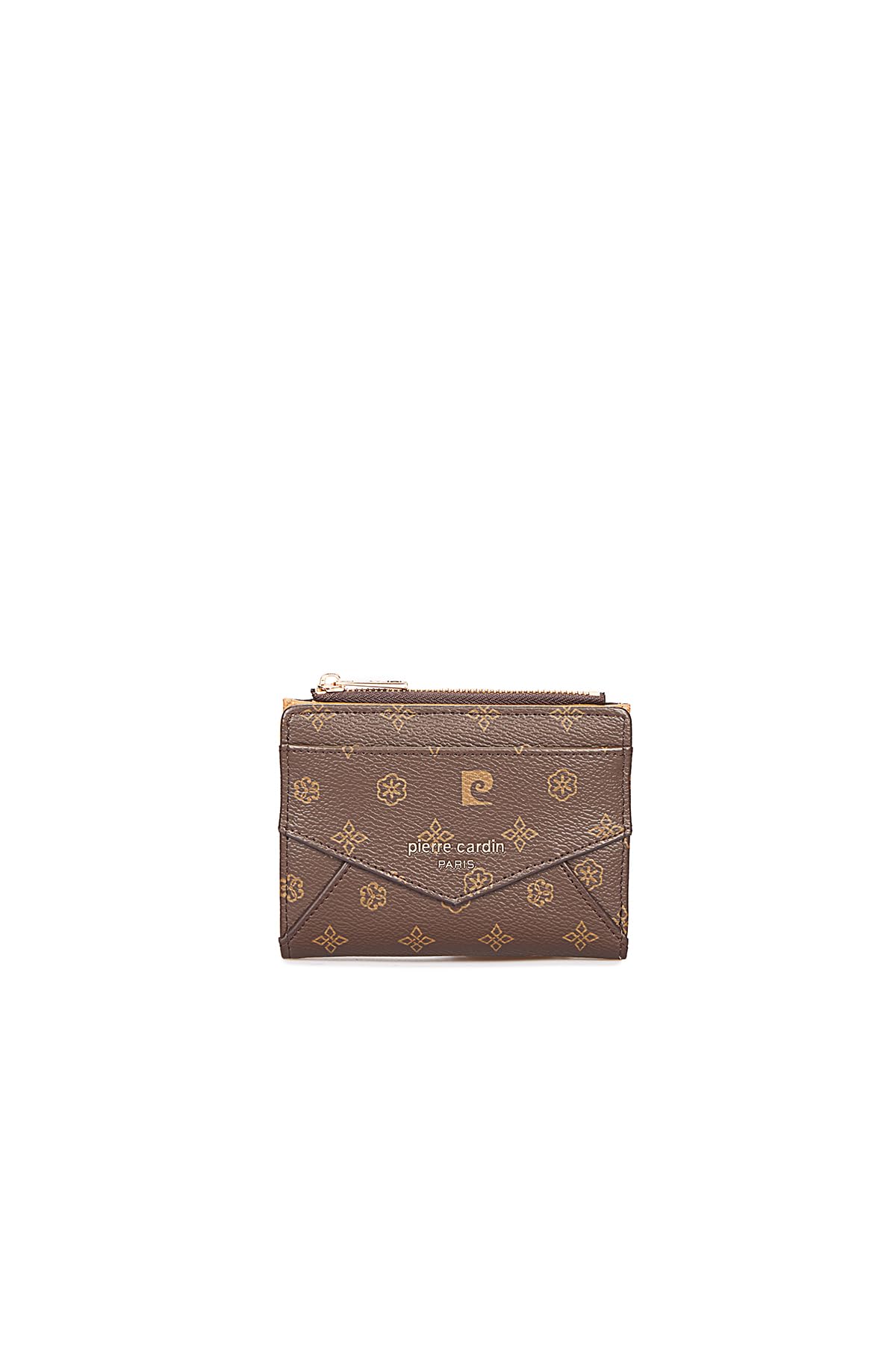 Suni Deri Polyester, KAHVERENGİ, 12x9x2