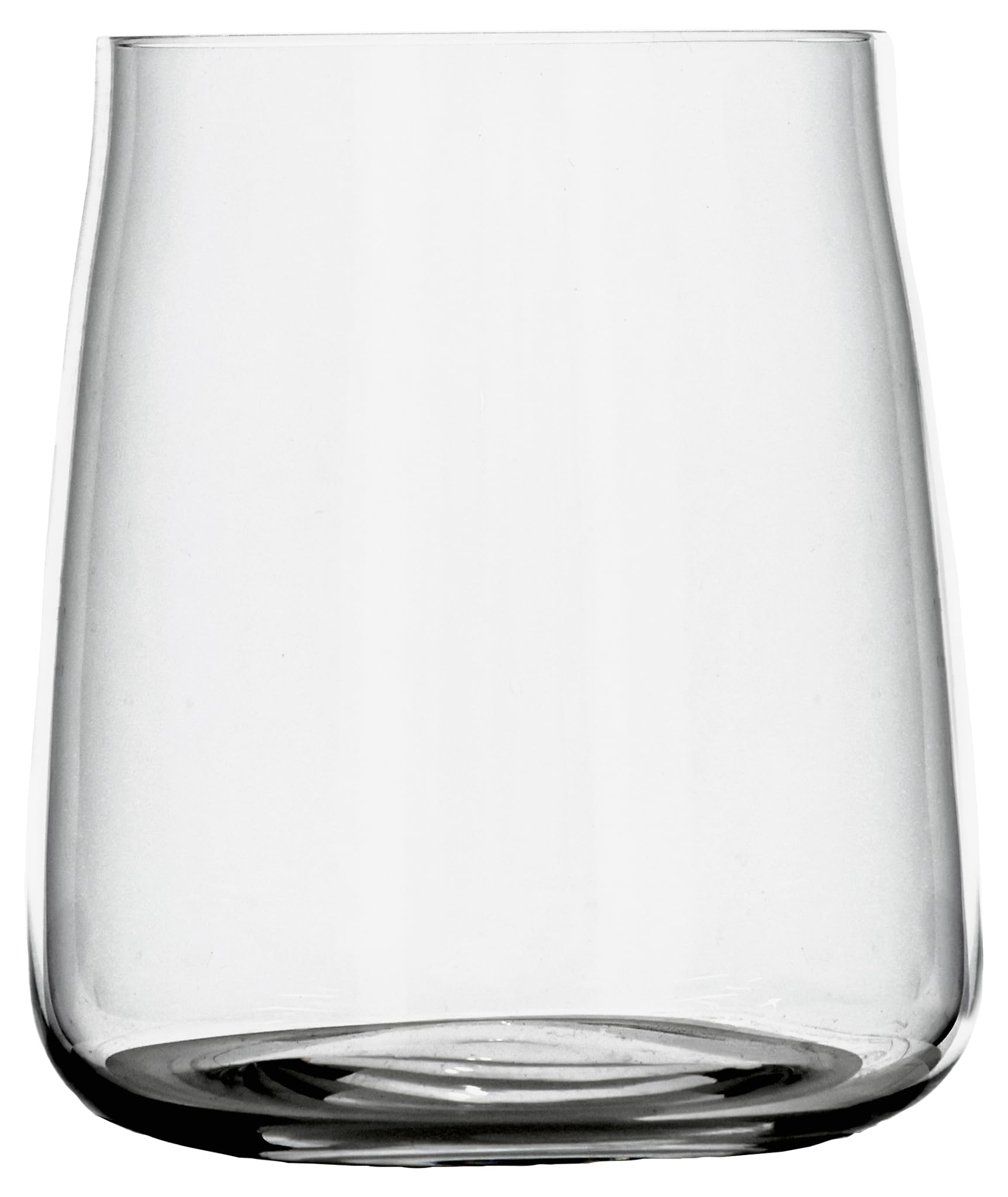 Lyngby Glas Krystal Zero Karaffe-Set, Wasserkaraffe mit Gläsern, 5-teilig, Klar