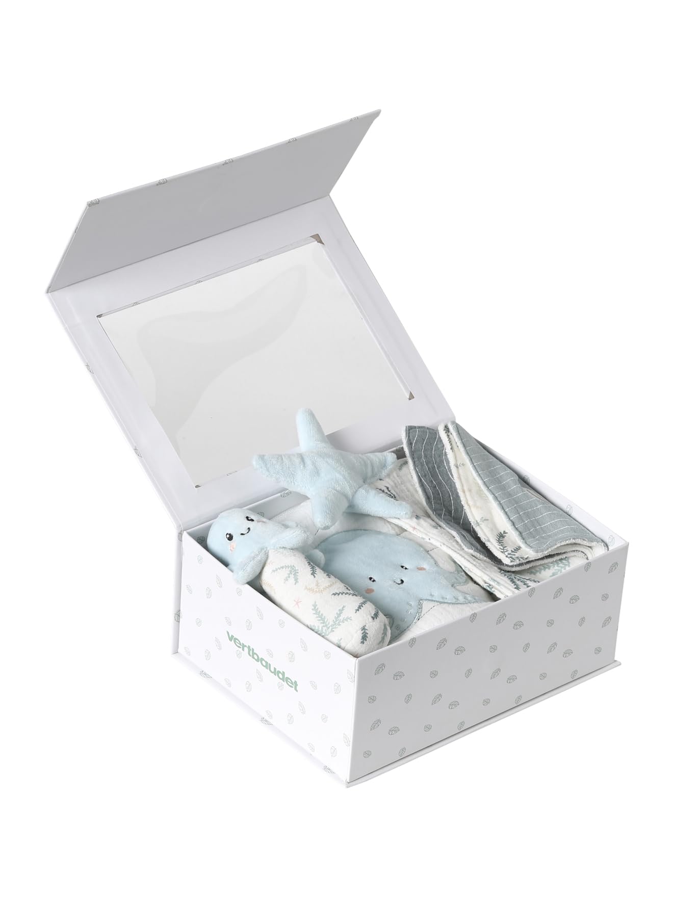 Vertbaudet Neugeborenen-Geschenkset Ocean Edition