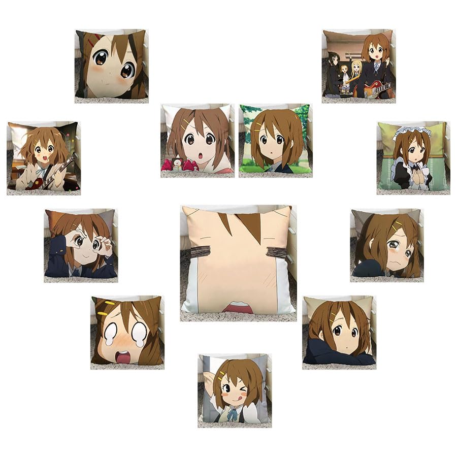 けいおん！ 平沢唯 抱き枕カバー Amazon.co.jp: けいおん クッションカバー 抱き枕カバー 平沢 唯