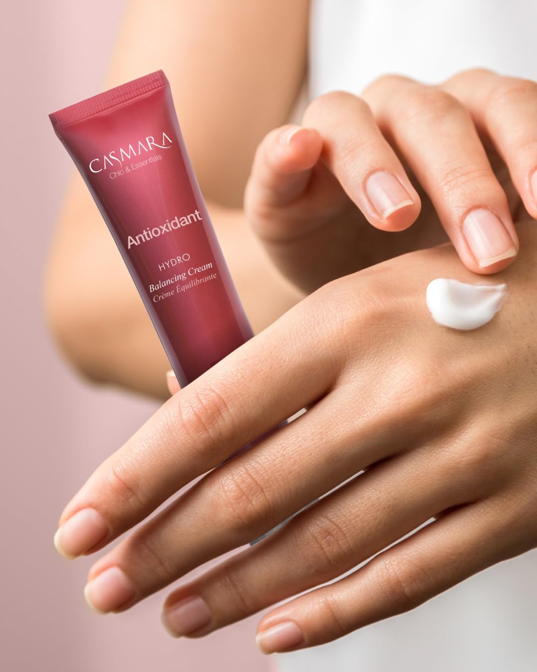 Casmara Antioxidant Balancing Moisturizing Cream 50ml Salon kin Care Goji Berries Extract