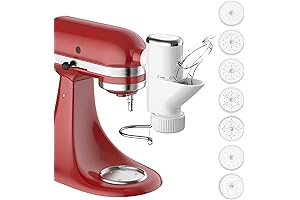 Gourmet Pasta Press for KitchenAid: Enhance Culinary Delights