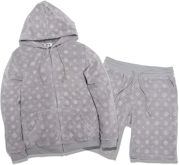 Amazon Slow Easy パイル ジャガード 総柄 セットアップ 上下 パーカー ショートパンツ 給水速乾素材 肌触りの良いパイル生地の セットアップ シンプル カジュアル おしゃれ 部屋着 ルームウェア グレー M ジャージ上下セット 通販 Amazon Slow Easy パイル ジャガード 総柄 セットアップ 上下 パーカー ショートパンツ 給水速乾素材 肌触りの良いパイル生地の セットアップ シンプル カジュアル おしゃれ 部屋着 ルームウェア グレー M ジャージ上下セット 通販