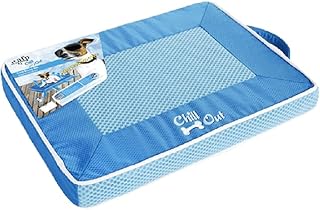 ALL FOR PAWS Chill Out Fresh Breeze Dog Mat, Medium, 5.096 kg