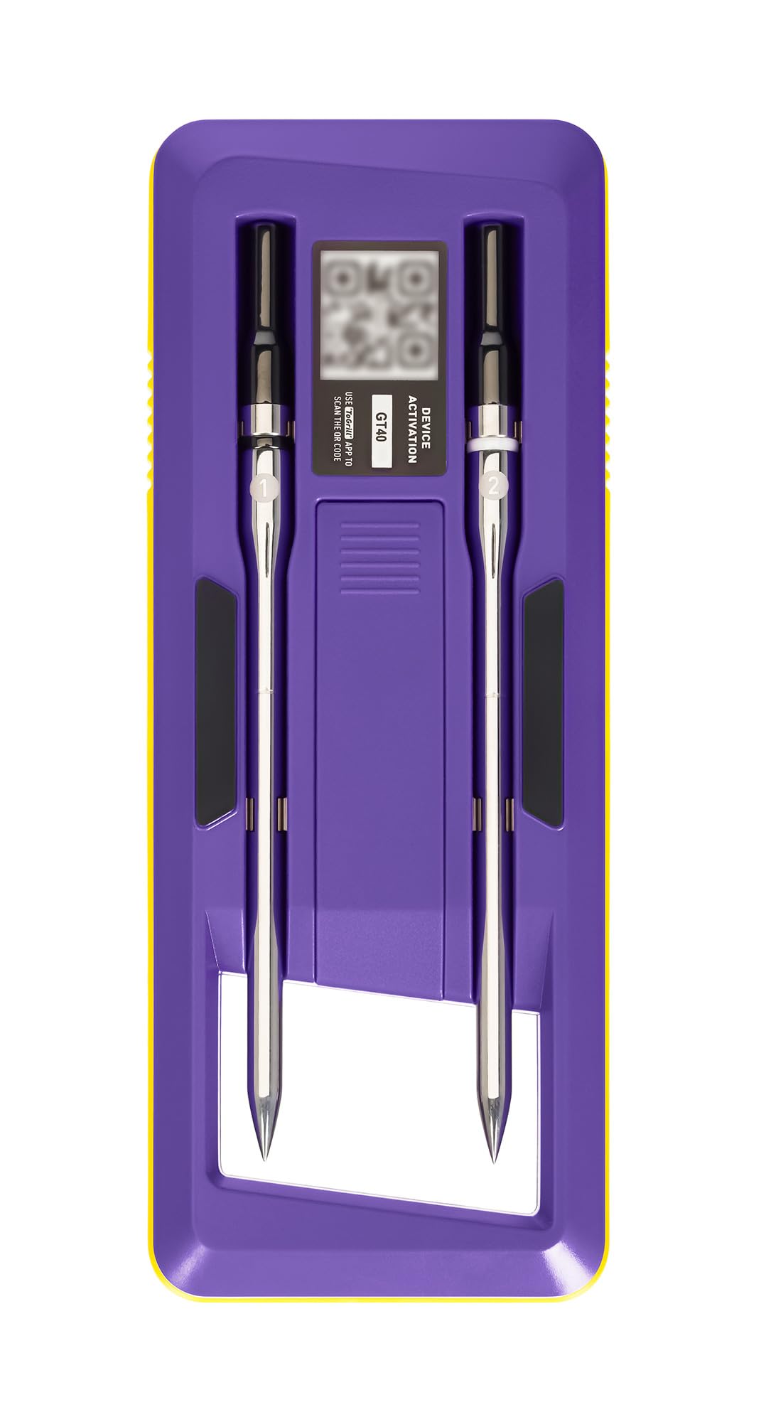BBQ GT40 Termómetro Carne Wireless 2 Sondas Bluetooth